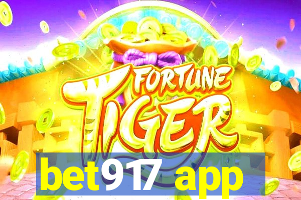 bet917 app